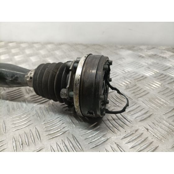 Transmision Delantera Derecha Para Volkswagen Polo