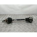 Transmision Delantera Izquierda Para Volkswagen Polo