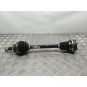 Transmision Delantera Izquierda Para Volkswagen Polo