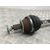 Transmision Delantera Izquierda Para Volkswagen Polo