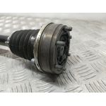 Transmision Delantera Izquierda Para Volkswagen Polo