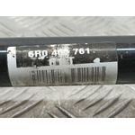 Transmision Delantera Izquierda Para Volkswagen Polo