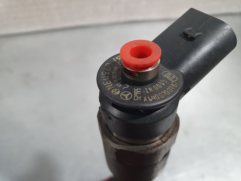 Inyector Para Mercedes Clase B