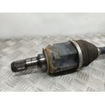Transmision Delantera Izquierda para Toyota Land Cruiser (J15)