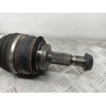 Transmision Delantera Izquierda para Toyota Land Cruiser (J15)