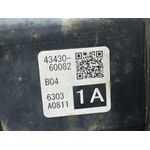 Transmision Delantera Izquierda para Toyota Land Cruiser (J15)
