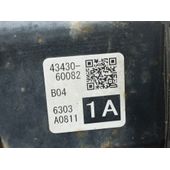 Transmision Delantera Izquierda para Toyota Land Cruiser (J15)