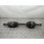 Transmision Delantera Derecha para Toyota Land Cruiser (J15)