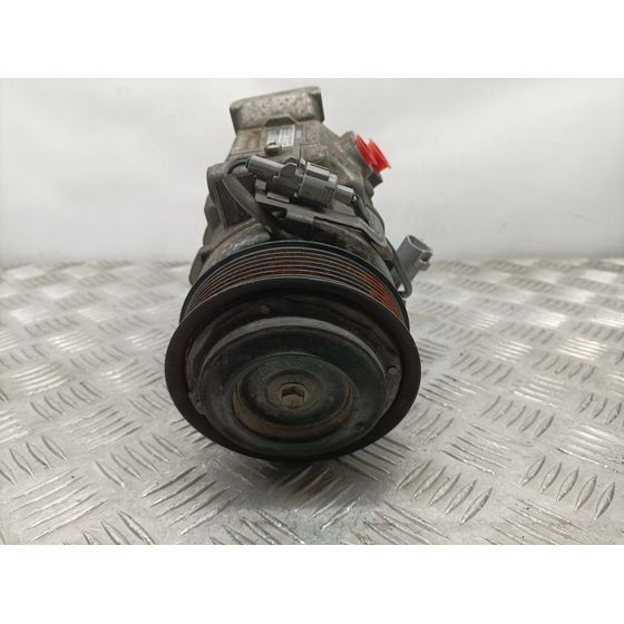 Compresor Aire Acondicionado Para Toyota Land Cruiser