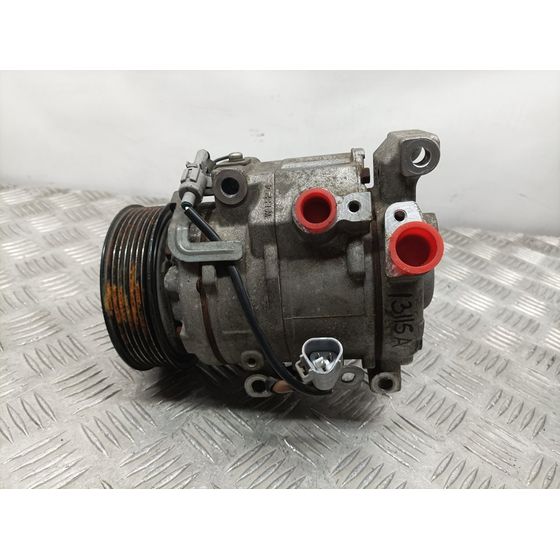 Compresor Aire Acondicionado Para Toyota Land Cruiser