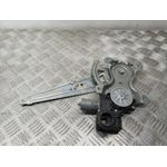 Elevalunas Trasero Izquierdo Para Toyota Land Cruiser