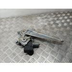 Elevalunas Trasero Izquierdo Para Toyota Land Cruiser