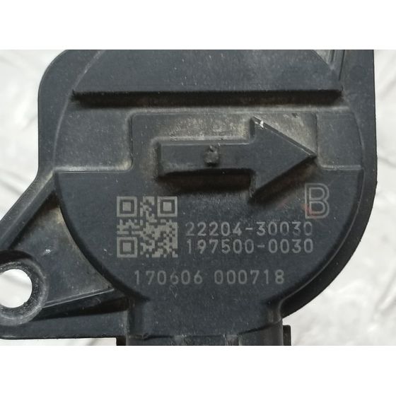 Caudalimetro Para Toyota Land Cruiser