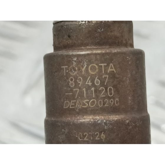 Sonda Lambda para Toyota Land Cruiser