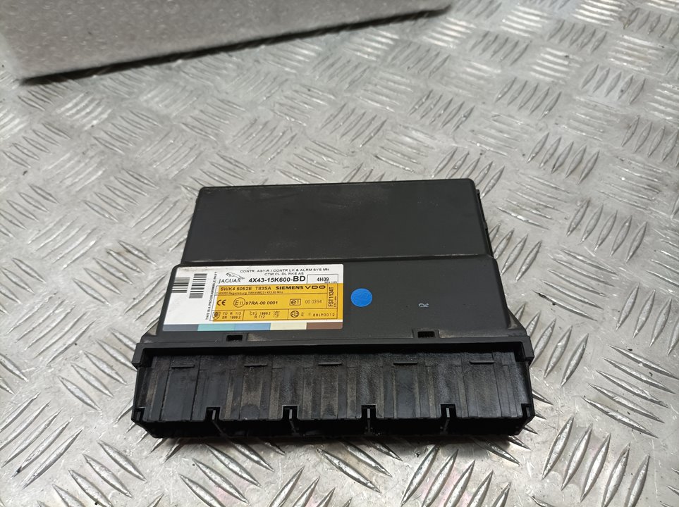Modulo Electronico Para Jaguar X-Type