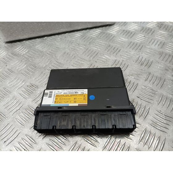 Modulo Electronico Para Jaguar X-Type