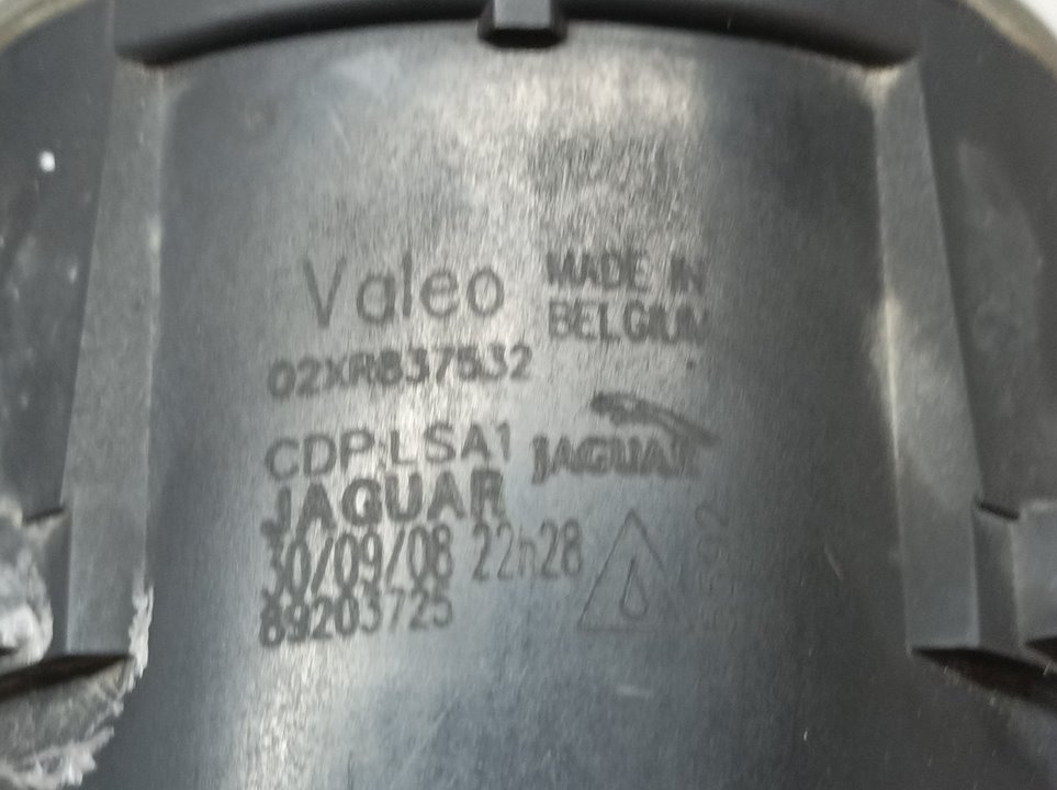 Faro Antiniebla Izquierdo Para Jaguar X-Type