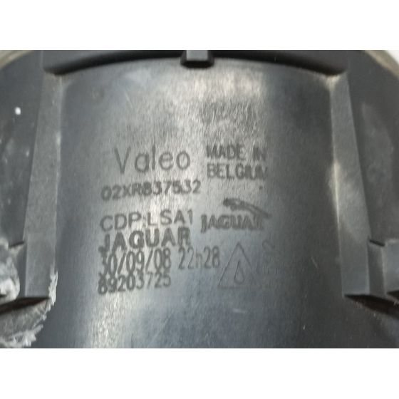 Faro Antiniebla Izquierdo Para Jaguar X-Type