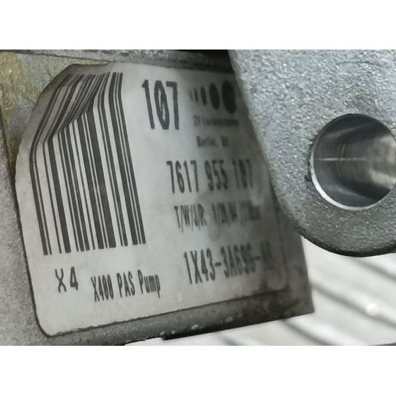 Bomba Direccion Para Jaguar X-Type