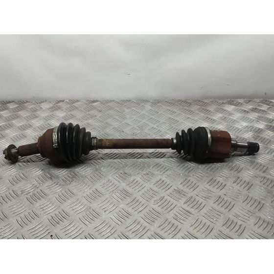Transmision Delantera Izquierda para Jaguar X-Type