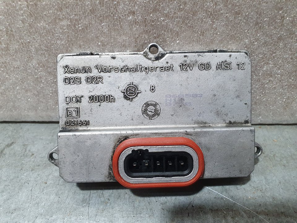 Centralita Faros Xenon Para Renault Espace Iv