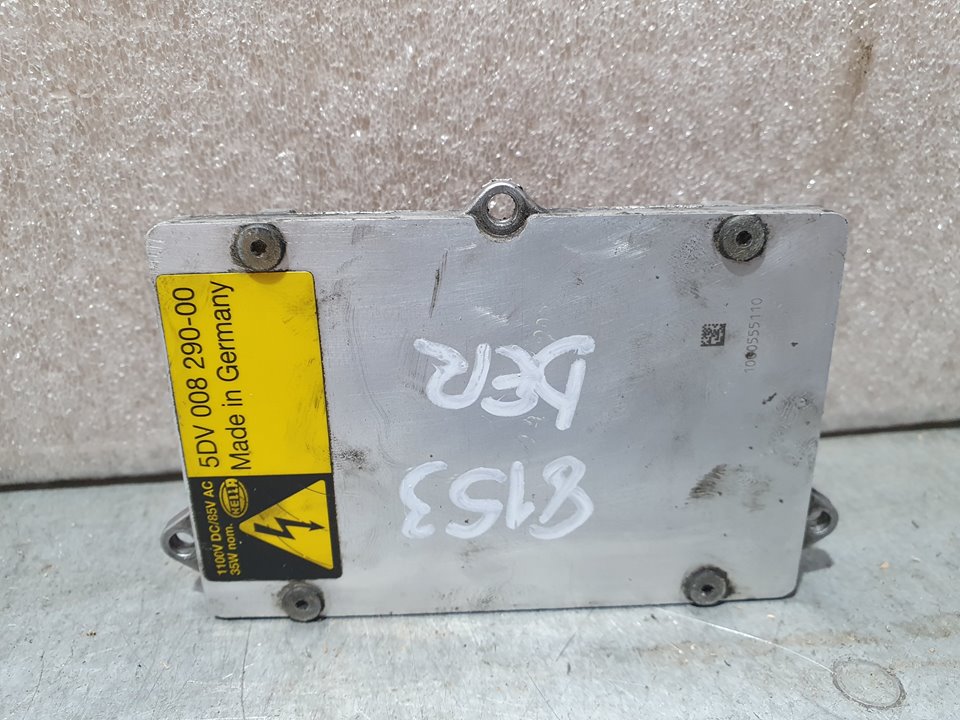 Centralita Faros Xenon Para Renault Espace Iv