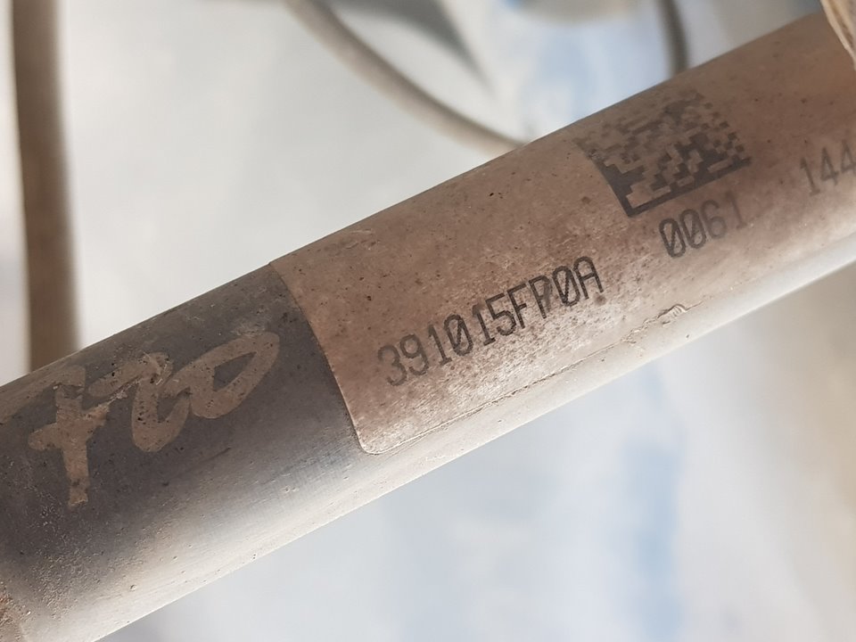 Transmision Delantera Izquierda Para Nissan Micra V