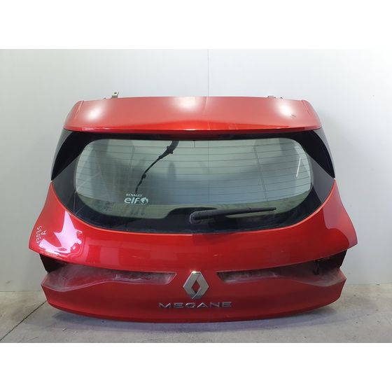 Porton Trasero Para Renault Megane Iv Berlina 5P