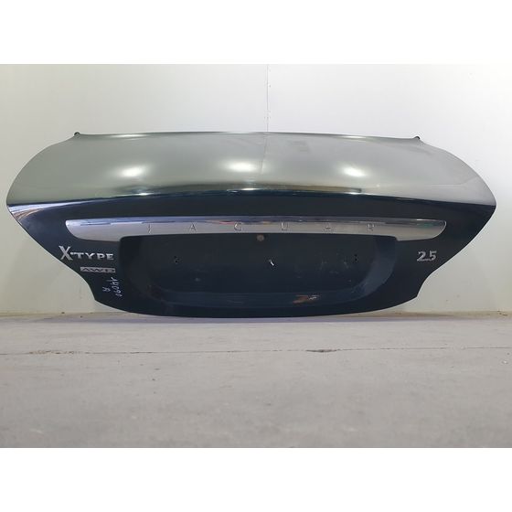 Tapa Maletero Para Jaguar X-Type