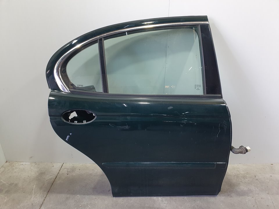 Puerta Trasera Derecha Para Jaguar X-Type