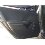 Elevalunas Trasero Izquierdo Para Honda Civic Lim.5