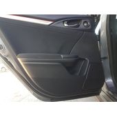 Elevalunas Trasero Izquierdo Para Honda Civic Lim.5