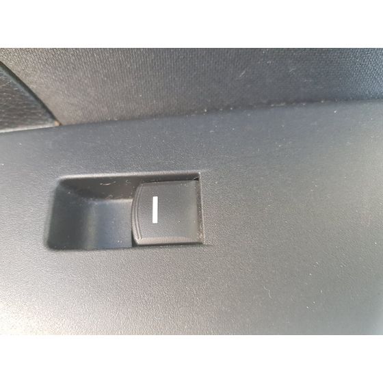 Mando Elevalunas Trasero Derecho Para Honda Civic Lim.5