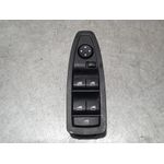 Mando Elevalunas Delantero Izquierdo  Para Bmw Serie 1 Lim.
