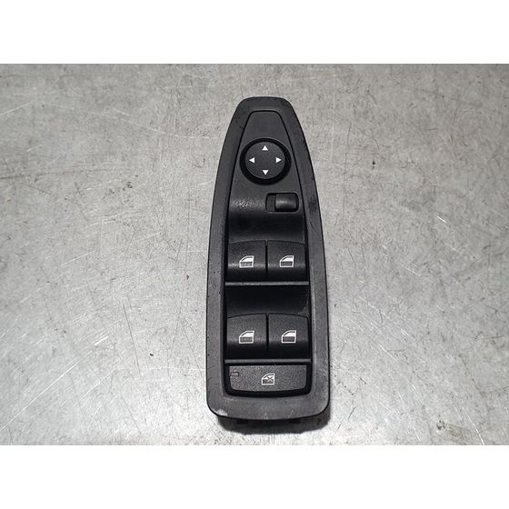 Mando Elevalunas Delantero Izquierdo Para Bmw Serie 1 Lim.