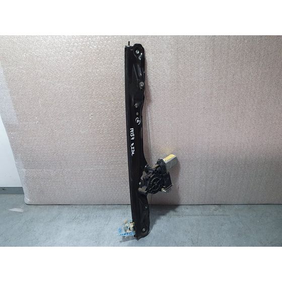 Elevalunas Delantero Izquierdo Para Fiat Doblo Cargo