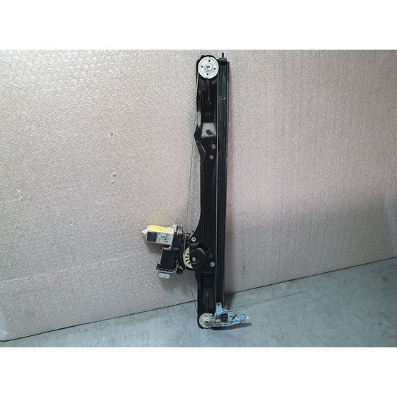 Elevalunas Delantero Izquierdo Para Fiat Doblo Cargo