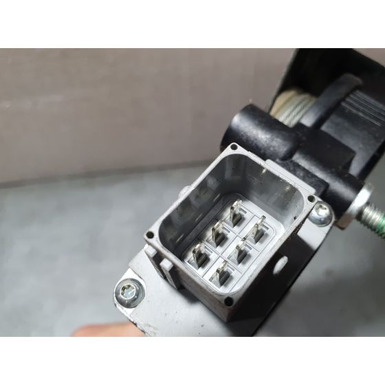 Elevalunas Delantero Izquierdo Para Fiat Doblo Cargo