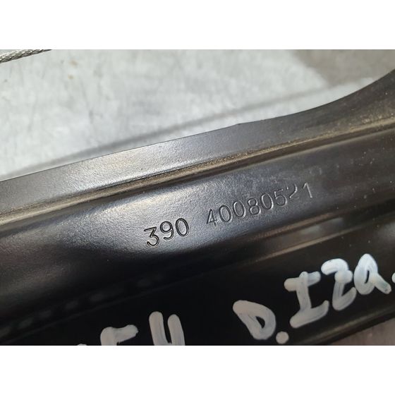 Elevalunas Delantero Izquierdo Para Fiat Doblo Cargo