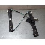 Elevalunas Delantero Izquierdo Para Bmw Serie 1 Lim.