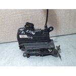 Cerradura Puerta Delantera Derecha Para Renault Captur