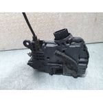 Cerradura Puerta Delantera Derecha Para Renault Captur