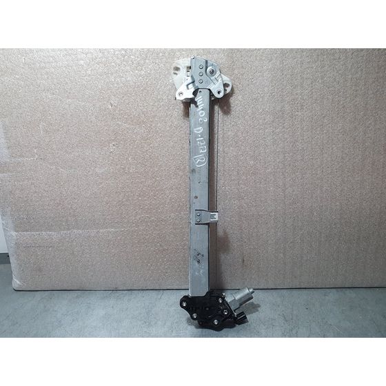 Elevalunas Delantero Izquierdo Para Honda Hr-V
