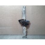 Elevalunas Delantero Derecho Para Opel Crossland X