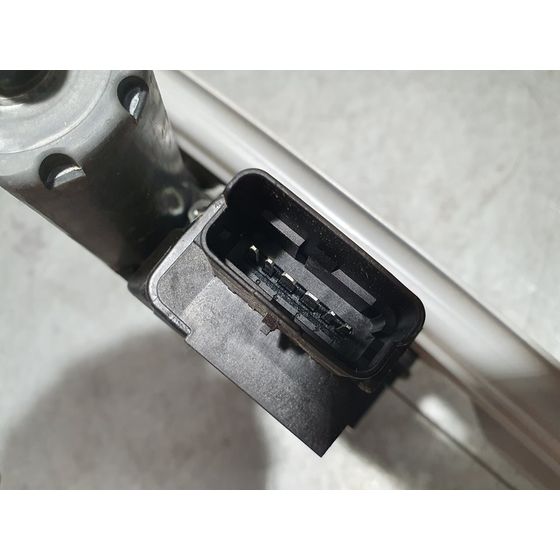 Elevalunas Delantero Derecho Para Opel Crossland X
