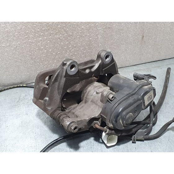 Pinza Freno Trasera Derecha Para Mercedes Clase C Coupe