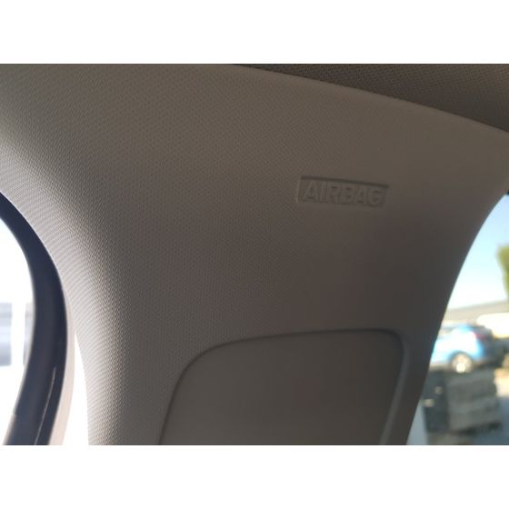 Airbag Cortina Delantero Derecho Para Ford Focus Turnier