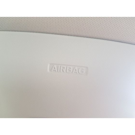 Airbag Cortina Delantero Izquierdo Para Ford Focus Turnier