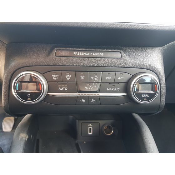 Mando Climatizador Para Ford Focus Turnier