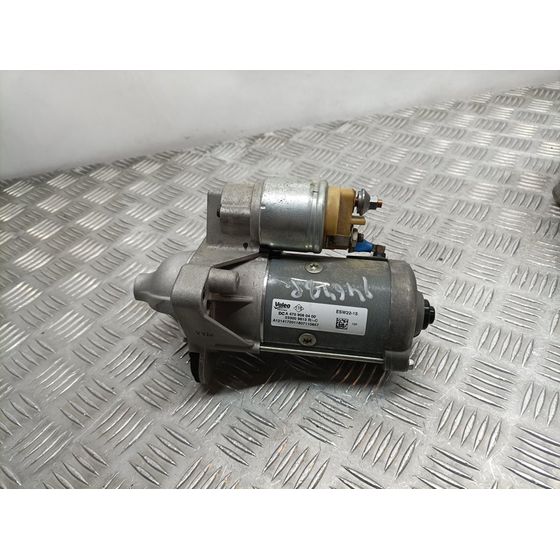 Motor Arranque Para Renault Master Kombi